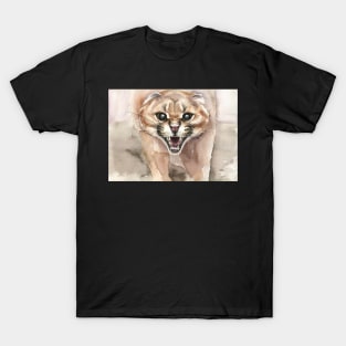 Cat #1 T-Shirt